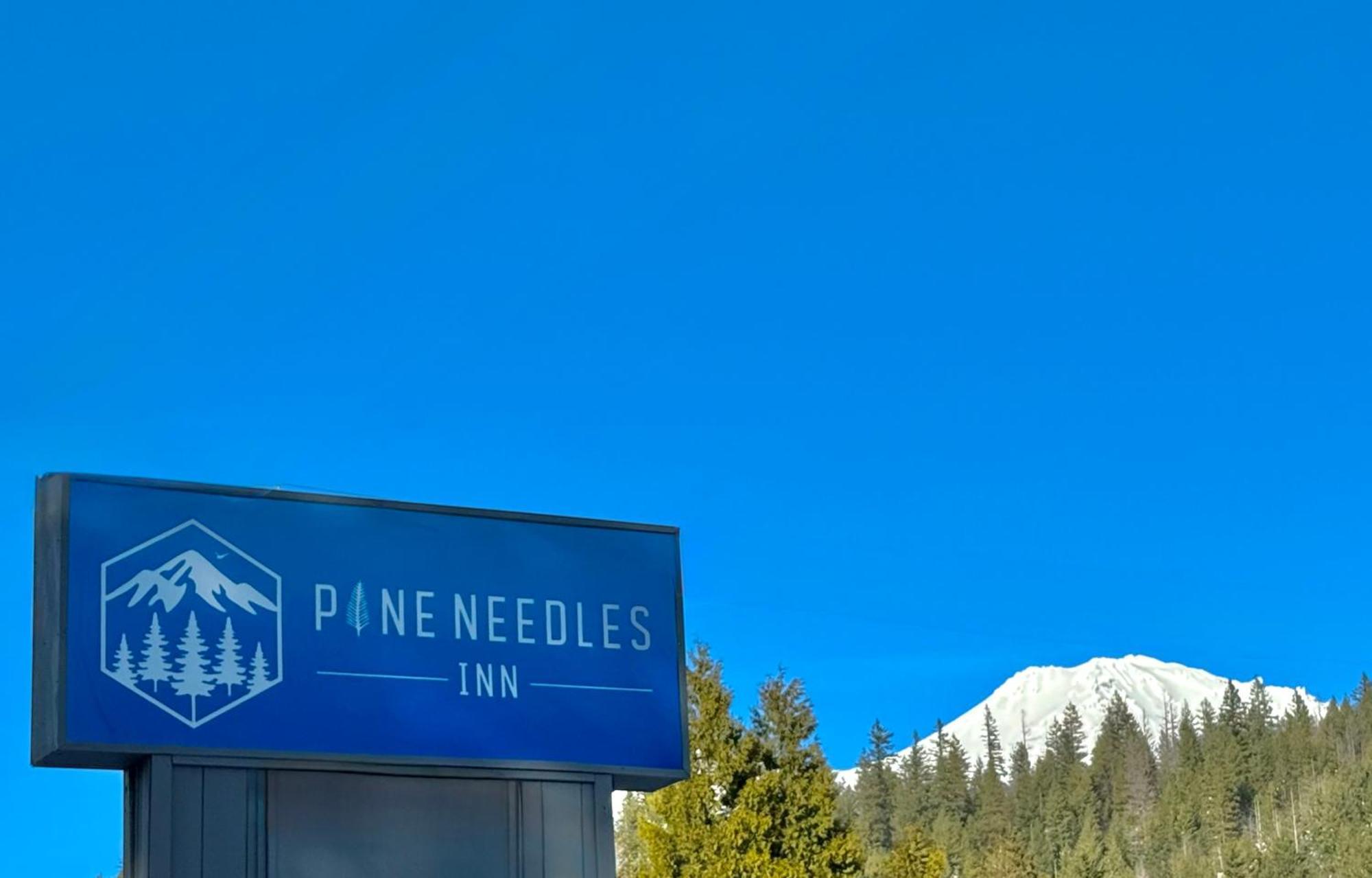 Pine Needles Inn Mount Shasta Extérieur photo